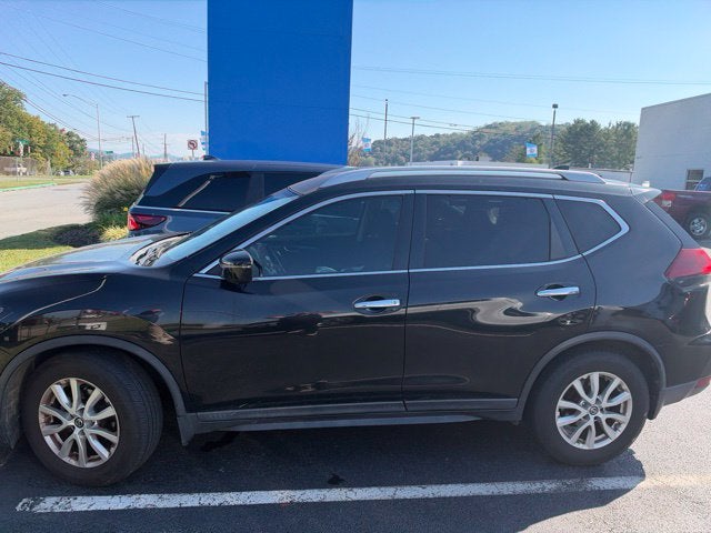 2020 Nissan Rogue S