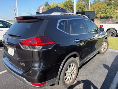 2020 Nissan Rogue S