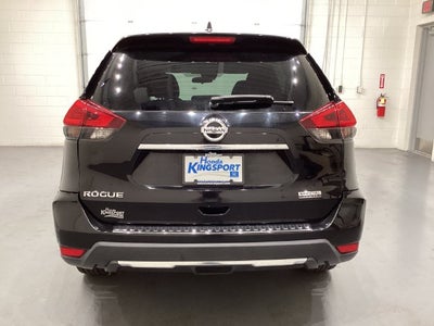 2020 Nissan Rogue S