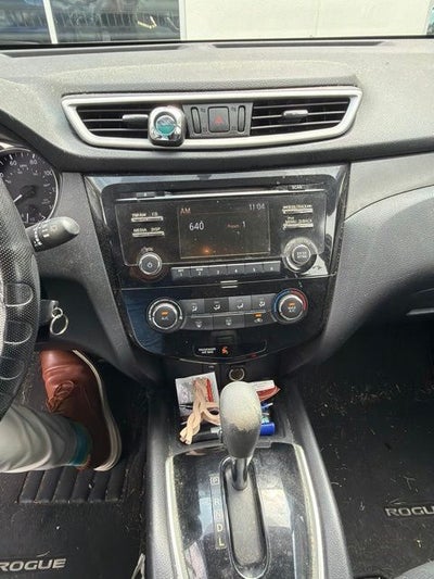 2014 Nissan Rogue S