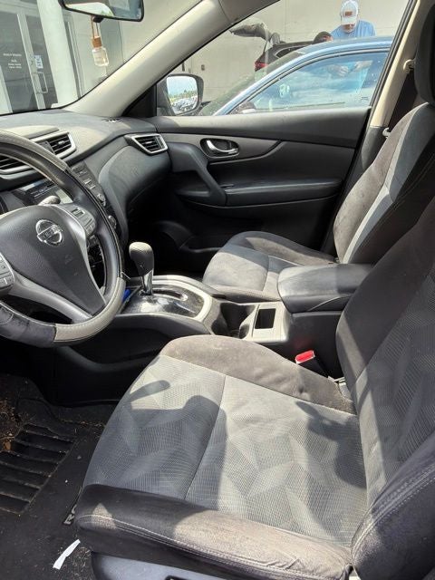 2014 Nissan Rogue S