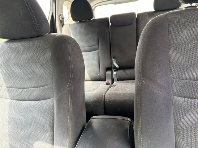 2014 Nissan Rogue S
