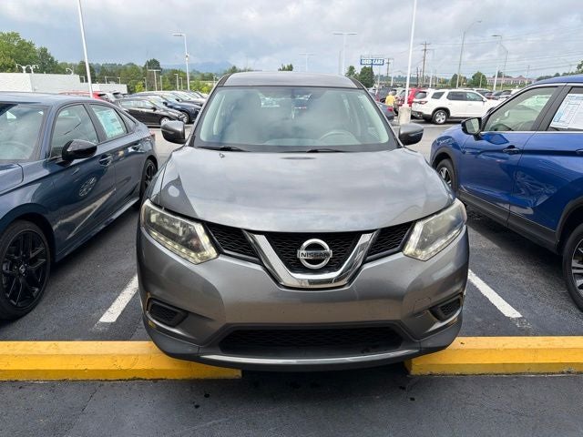 2014 Nissan Rogue S