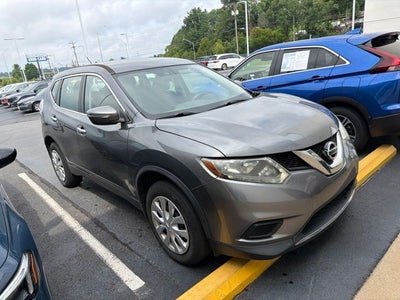 2014 Nissan Rogue S
