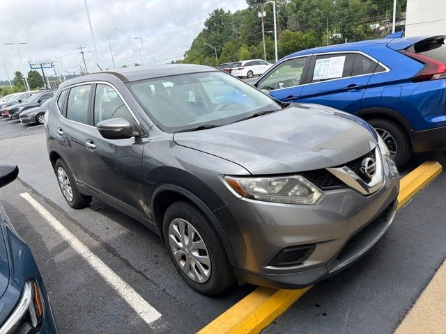 2014 Nissan Rogue S