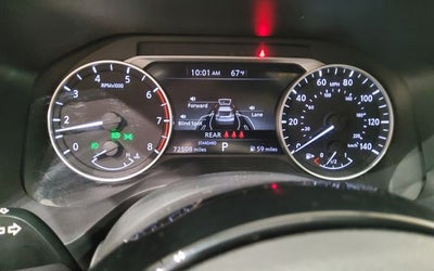 2021 Nissan Rogue SL