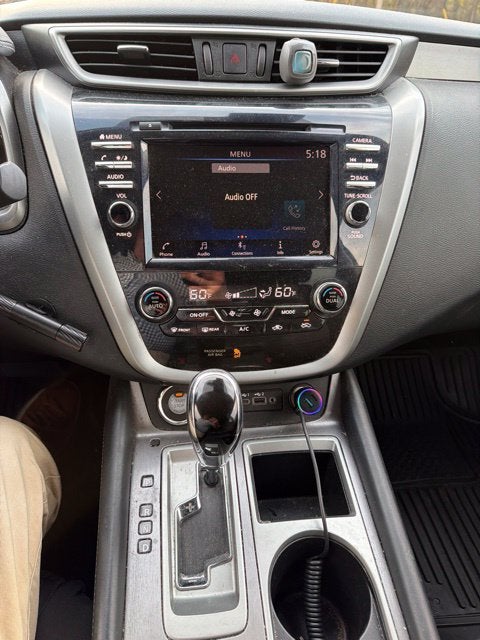 2020 Nissan Murano SV