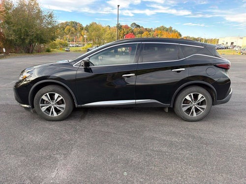 2020 Nissan Murano SV