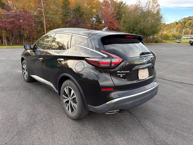2020 Nissan Murano SV