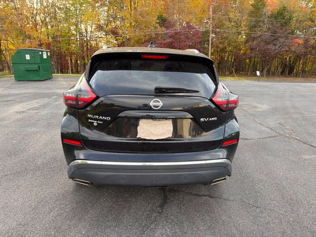 2020 Nissan Murano SV