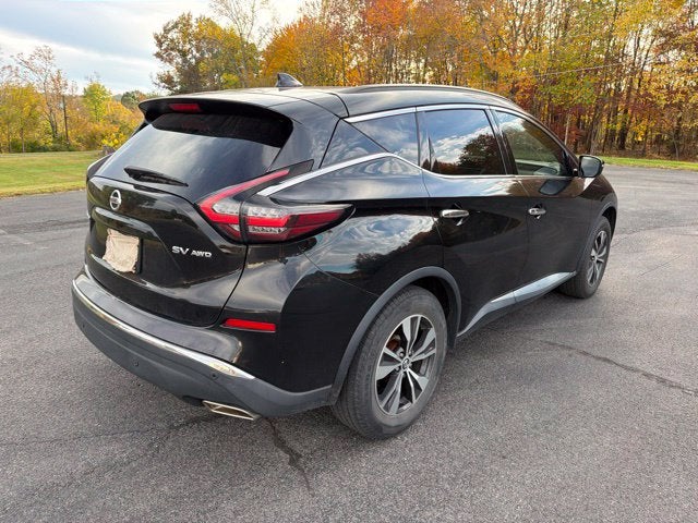 2020 Nissan Murano SV