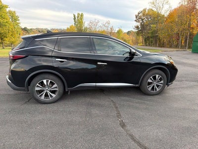 2020 Nissan Murano SV