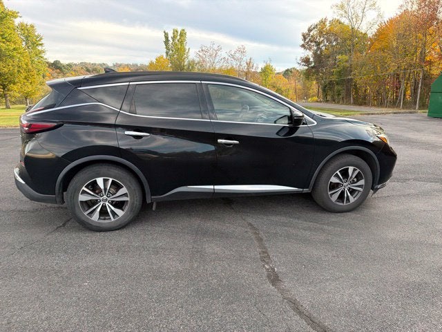 2020 Nissan Murano SV