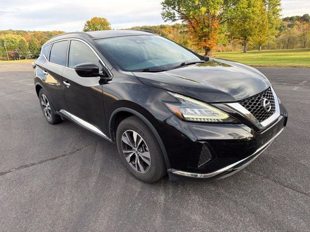 2020 Nissan Murano SV