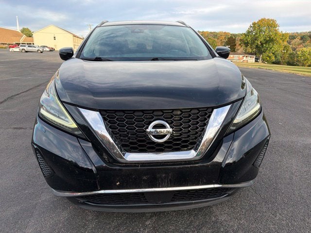 2020 Nissan Murano SV