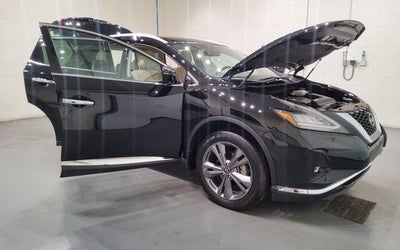 2023 Nissan Murano Platinum