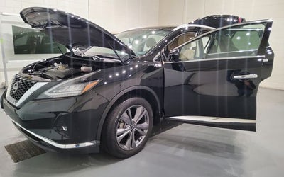 2023 Nissan Murano Platinum