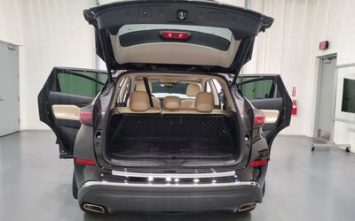 2023 Nissan Murano Platinum