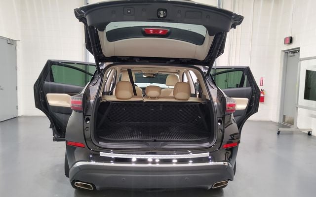 2023 Nissan Murano Platinum
