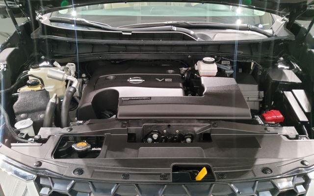 2023 Nissan Murano Platinum