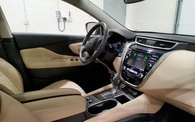 2023 Nissan Murano Platinum