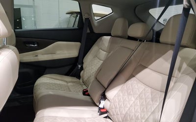 2023 Nissan Murano Platinum
