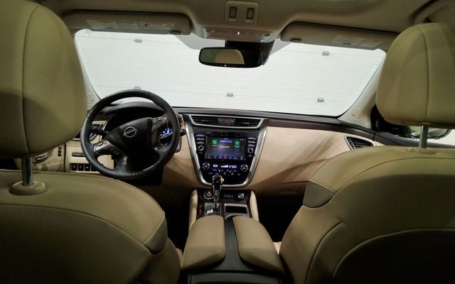 2023 Nissan Murano Platinum