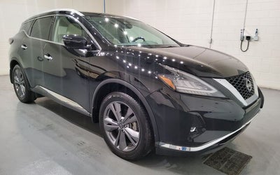 2023 Nissan Murano Platinum