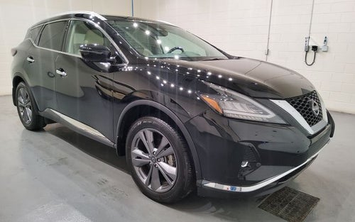 2023 Nissan Murano Platinum
