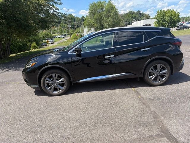 2023 Nissan Murano Platinum