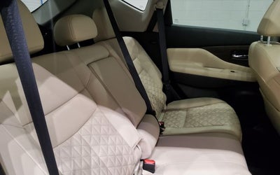2023 Nissan Murano Platinum
