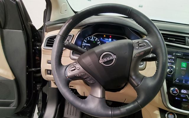 2023 Nissan Murano Platinum