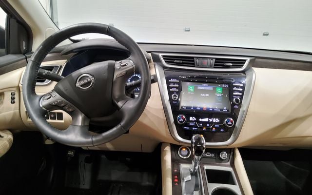 2023 Nissan Murano Platinum