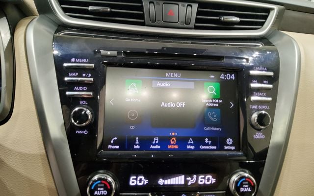 2023 Nissan Murano Platinum