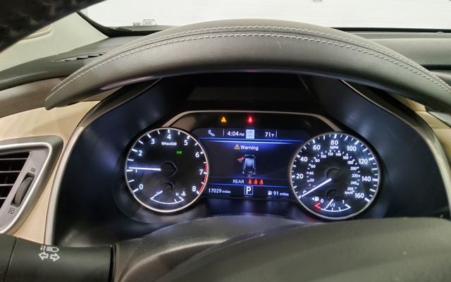 2023 Nissan Murano Platinum