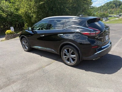 2023 Nissan Murano Platinum