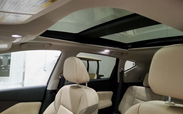 2023 Nissan Murano Platinum