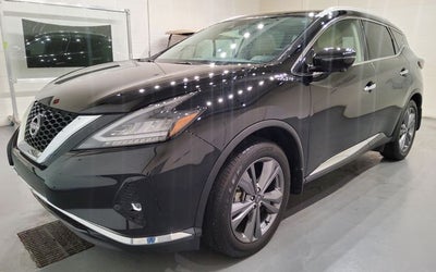 2023 Nissan Murano Platinum
