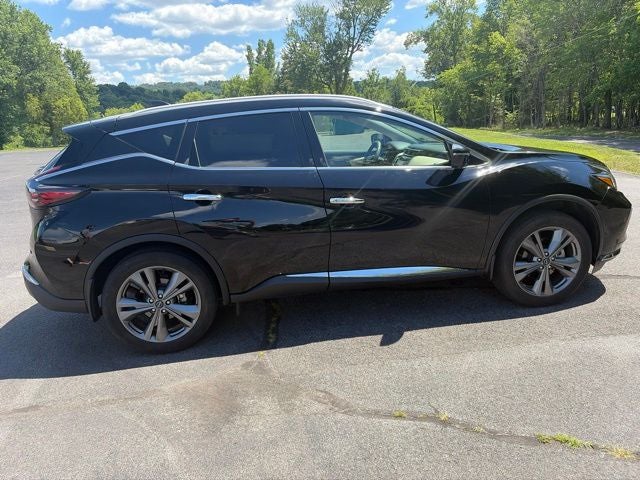 2023 Nissan Murano Platinum