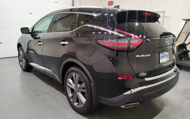 2023 Nissan Murano Platinum