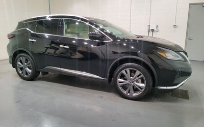 2023 Nissan Murano Platinum