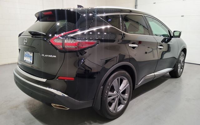 2023 Nissan Murano Platinum