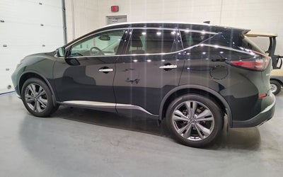2023 Nissan Murano Platinum