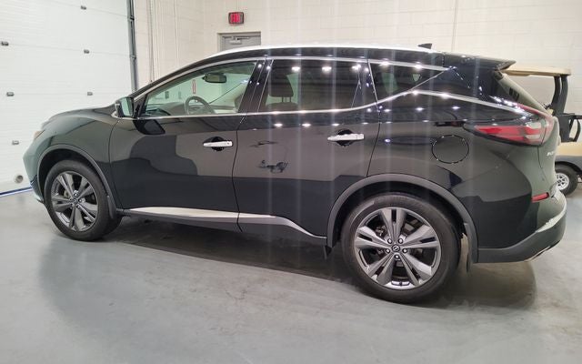 2023 Nissan Murano Platinum