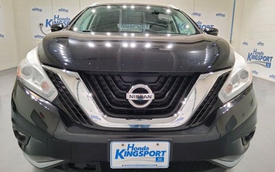 2017 Nissan Murano SL