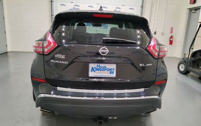 2017 Nissan Murano SL