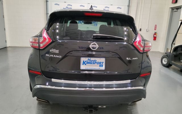 2017 Nissan Murano SL