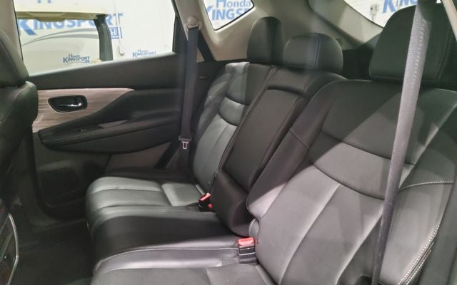2017 Nissan Murano SL