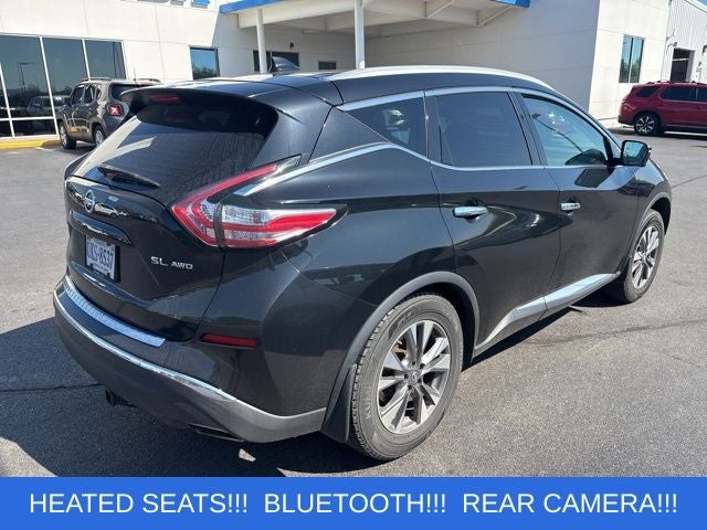 2017 Nissan Murano SL