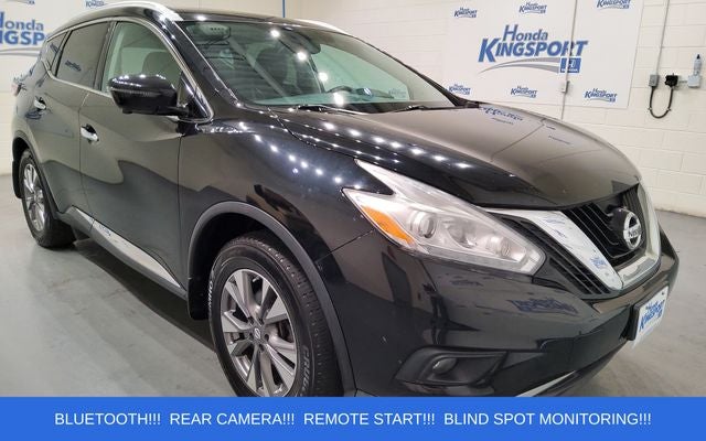 2017 Nissan Murano SL
